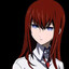 Makise Kurisu