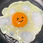 开心荷包蛋