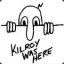 Kilroy Was R