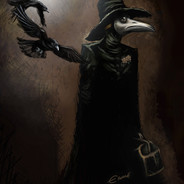 plague doctor