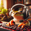 Frog gamer