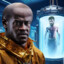 george negroid