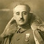 El padre de la hija de franco
