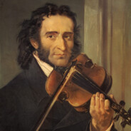 Paganini Violin