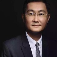 腾讯首席执行官马化腾