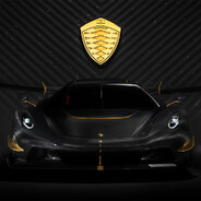 Koenigsegg Jesko 𝕆𝔻𝕀ℕ