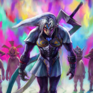 ✪ Fierce Deity Link