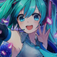 HatsuneMiku<3