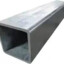 galvanized square steel