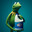 kermit de frog