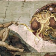 His Noodly Appendage