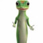 Geico Gecko