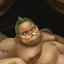 Skibidi Pudge