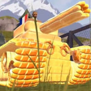 baguette tank