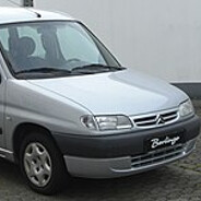 CHMP Berlingo SKINS