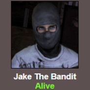 Jake The Bandit