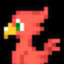 red chocobo