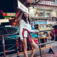 我能不能摸你的奶