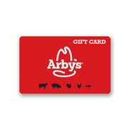 Arby's Gift Card
