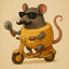 Rattolino Parmesano