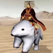 秦始皇骑北极熊