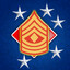 1stSgt. J. Candy [1st MRB]