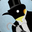 Penguin_poker