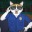 officer meow meow