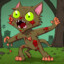 MR. Zombie Cat