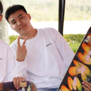 这是一个有素质的网名