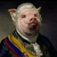 DICK PIG GAMER