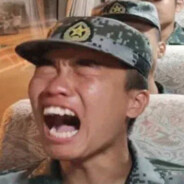 chinese soldier