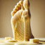 BUTTER FEET
