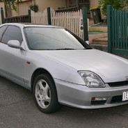 1999 Honda Prelude