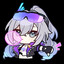 White Lycoris