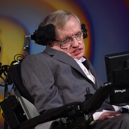 Stephen Hawking avatar