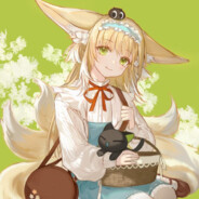 拿铃兰的白巧下酒