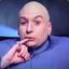 Dr. Evil..  &quot;_&quot;