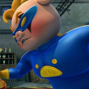 超爱碳水超人强