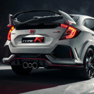 Honda Civic Type R 2017