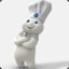 Pillsbury Doughboy