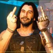 Johnny Silverhand - steam id 76561197971061763