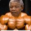 Nelson &quot;The Man&quot; Mandela