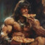 Pizza Conan