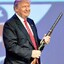 DONALD TRUMP