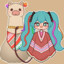 Hatsune P-Miku