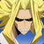 All Might Magrelo