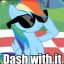 Rainbow Dash