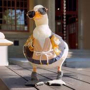 Mr.Quack
