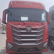 AAA全险大运重卡刘师傅